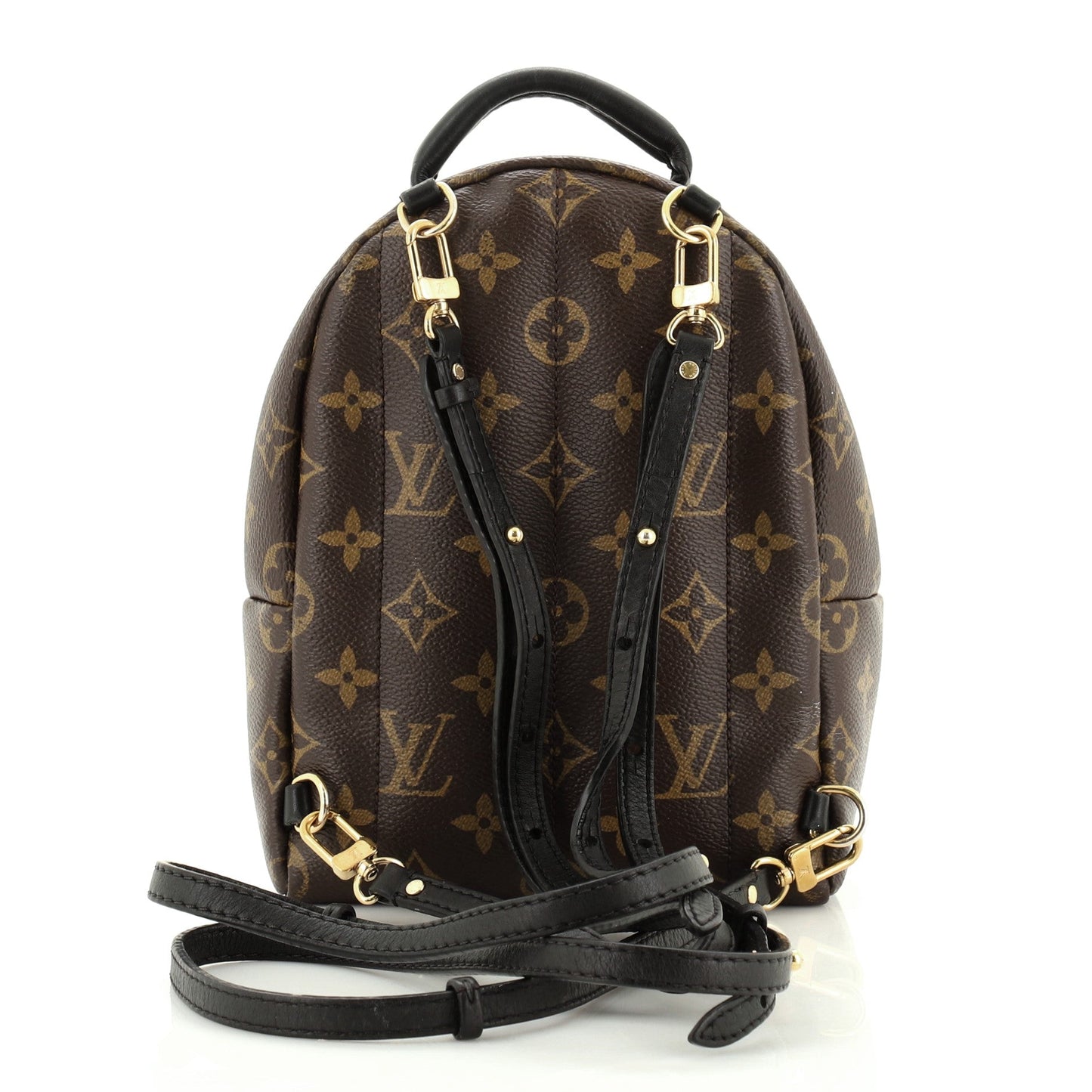 Palm Springs Backpack Monogram Canvas Mini
