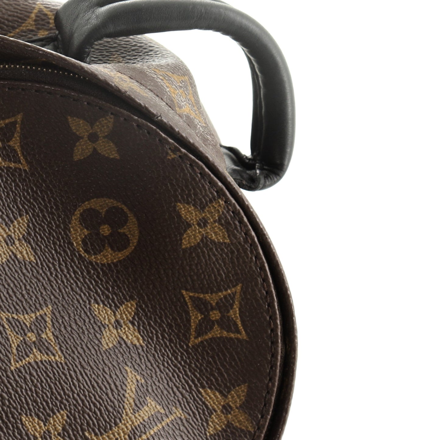 Palm Springs Backpack Monogram Canvas Mini
