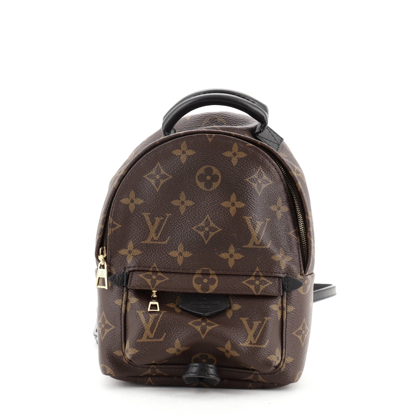 Palm Springs Backpack Monogram Canvas Mini