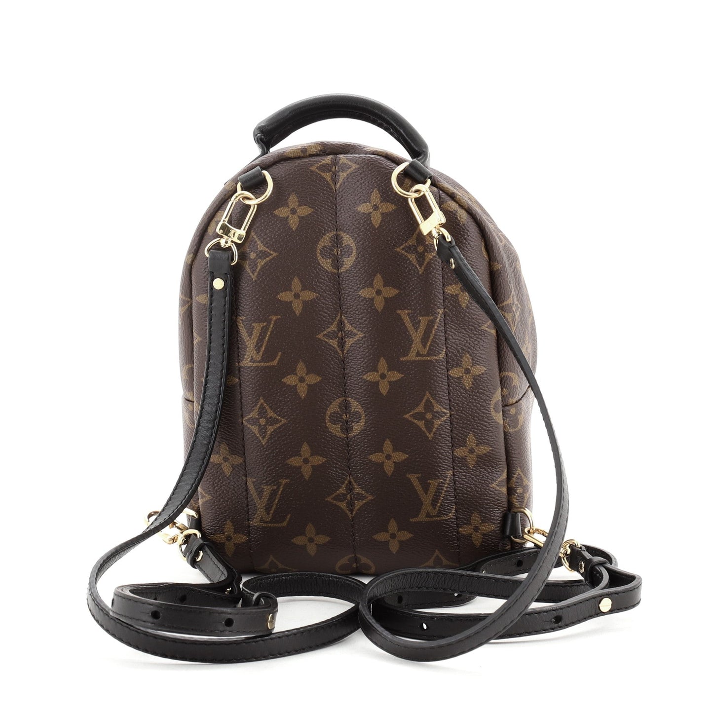Palm Springs Backpack Monogram Canvas Mini