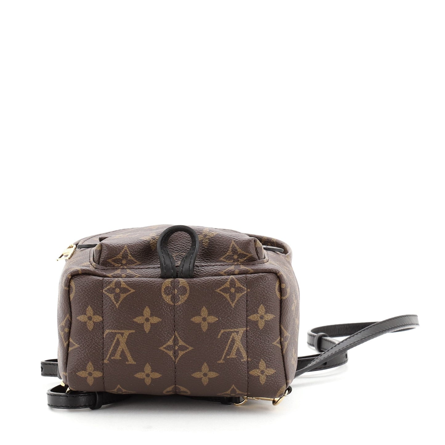 Palm Springs Backpack Monogram Canvas Mini