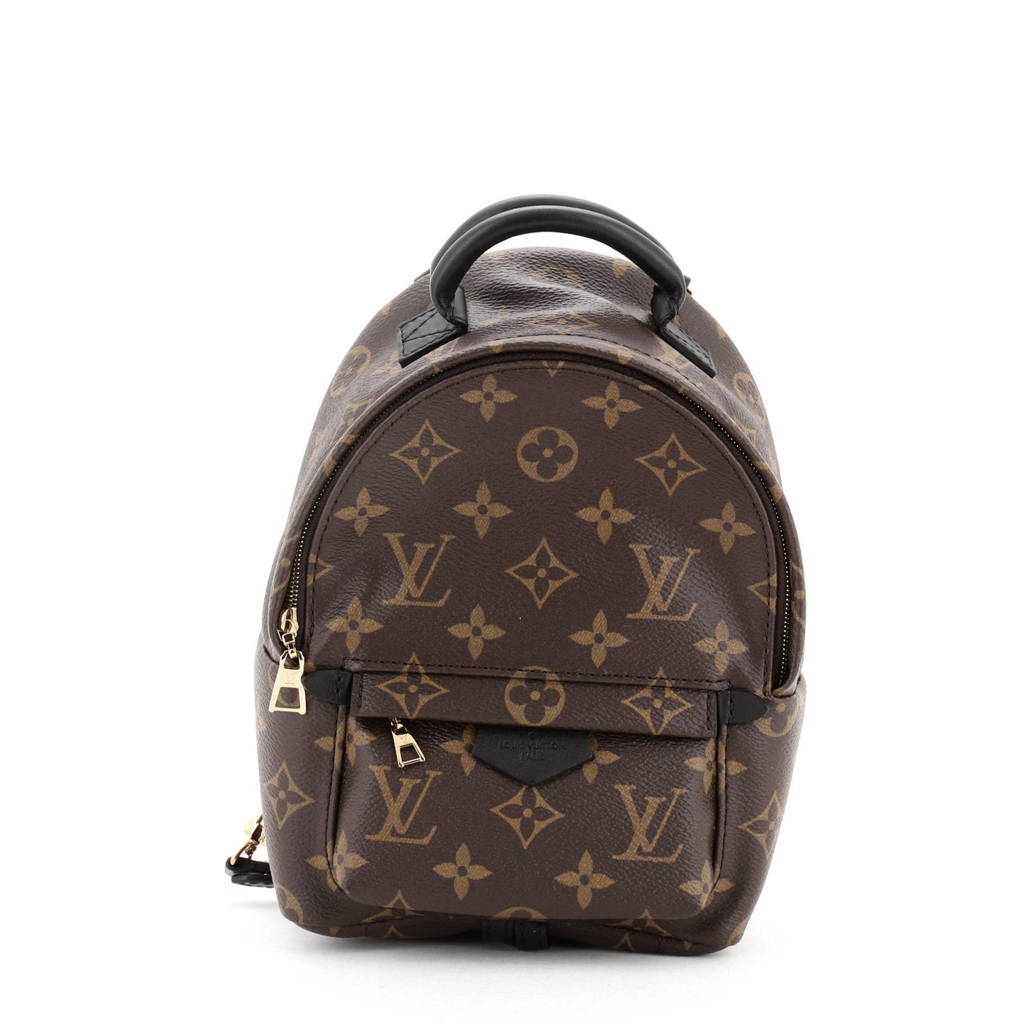 Palm Springs Backpack Monogram Canvas Mini