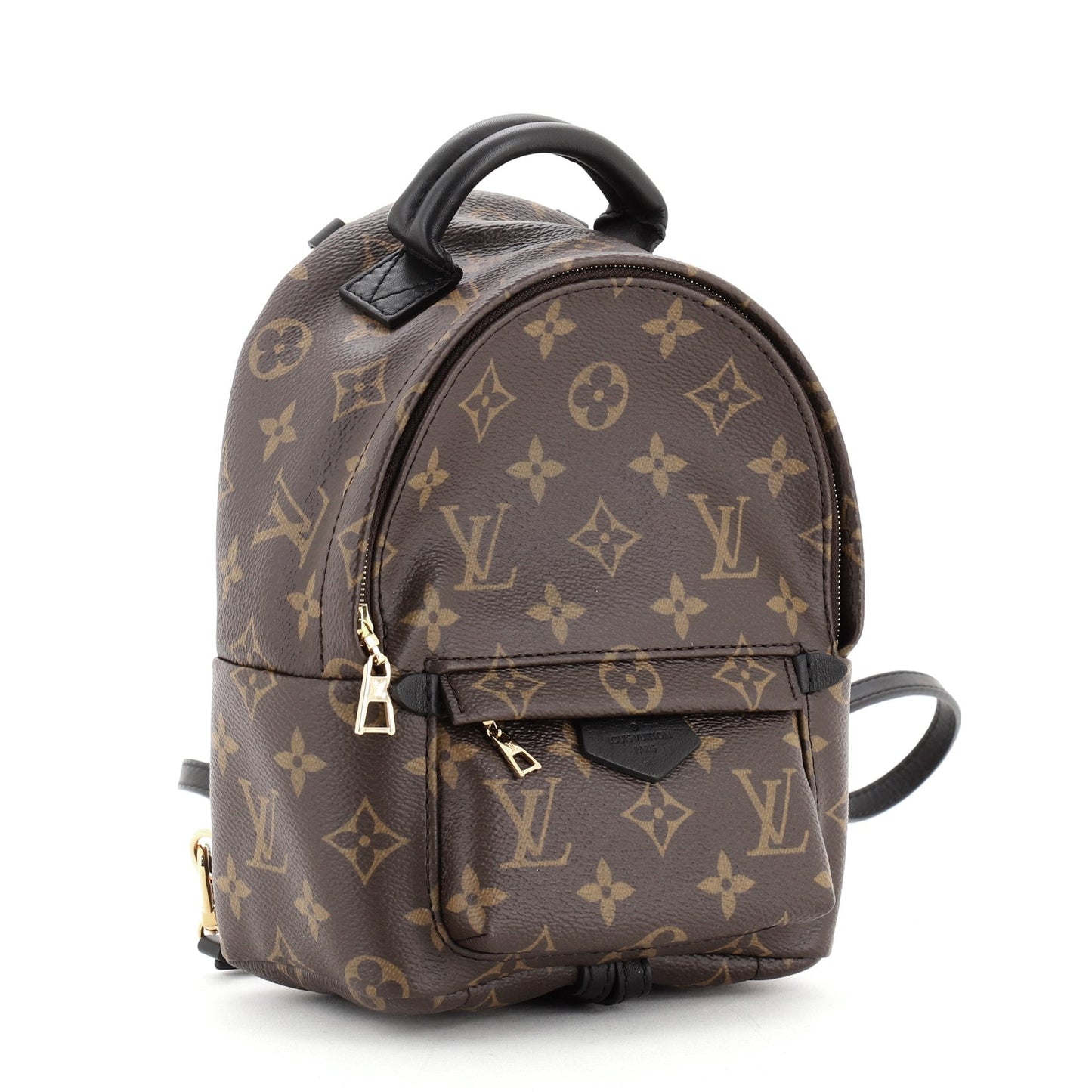 Palm Springs Backpack Monogram Canvas Mini