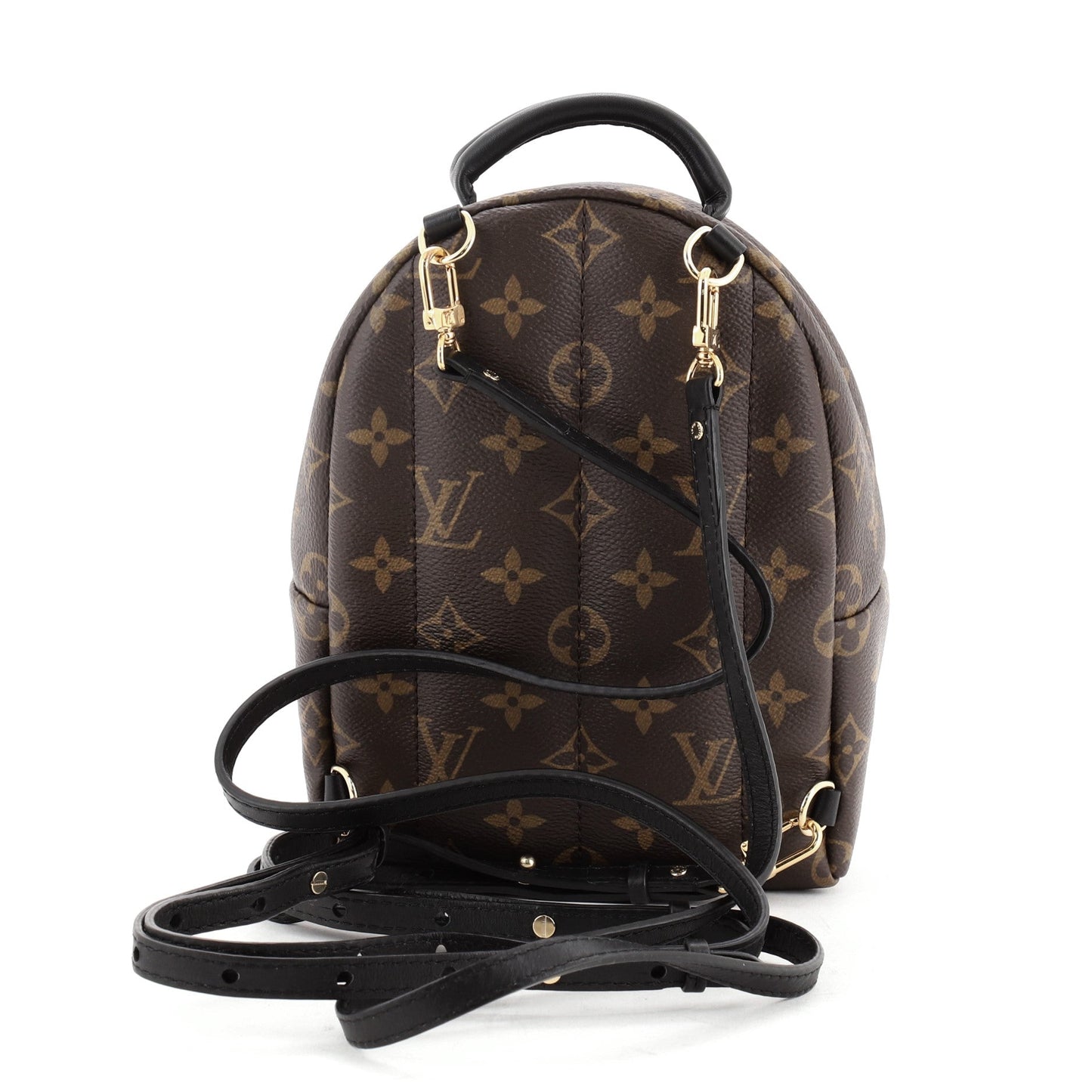 Palm Springs Backpack Monogram Canvas Mini
