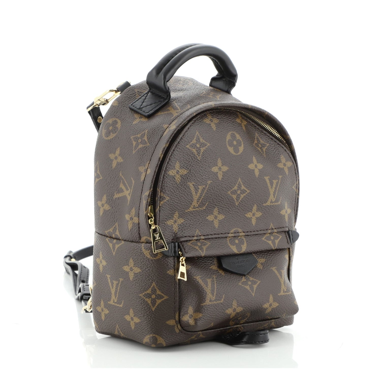 Palm Springs Backpack Monogram Canvas Mini