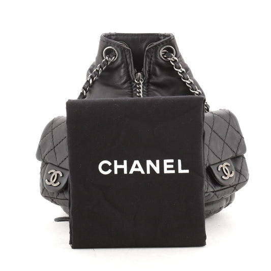 Backpack Is Back Leather Mini