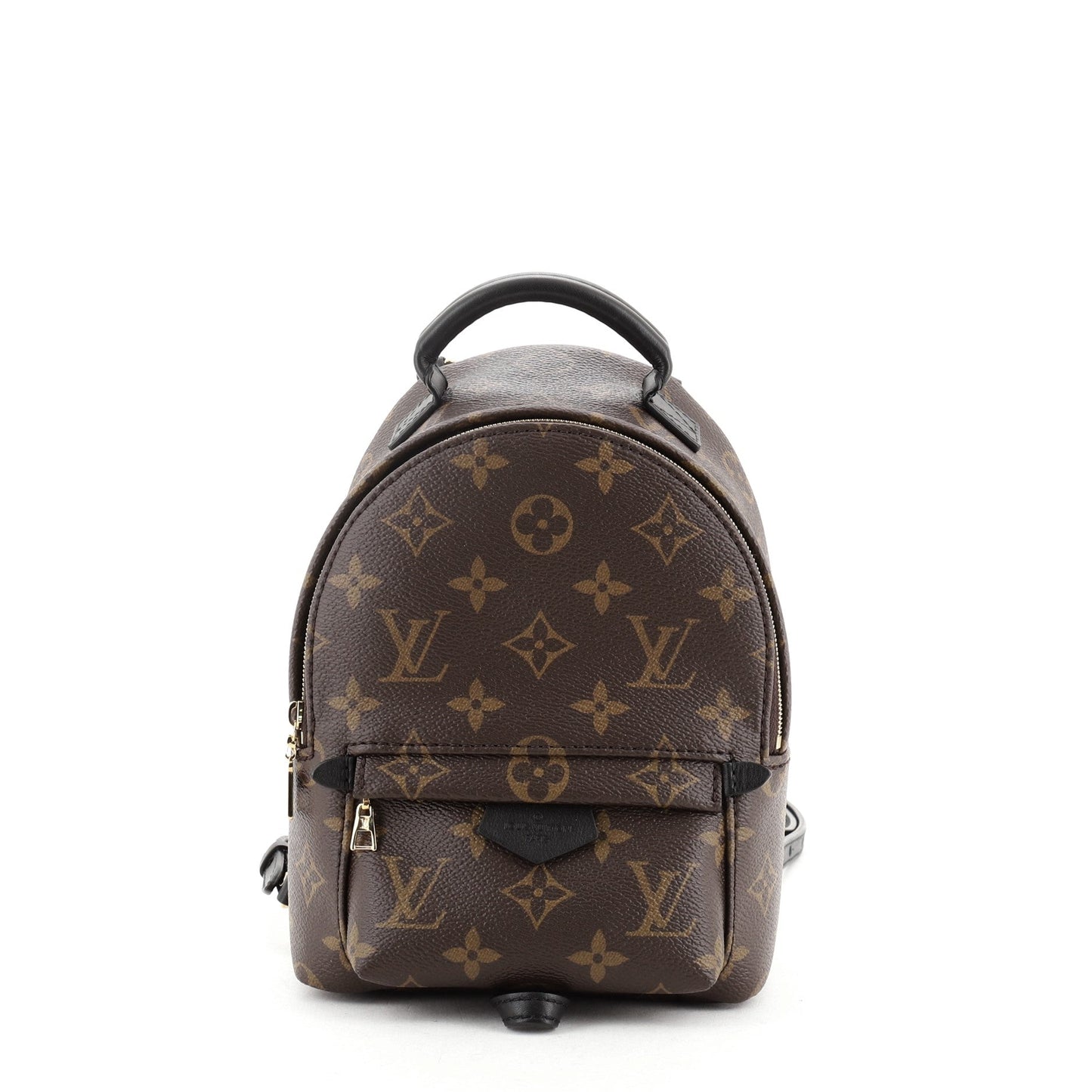Palm Springs Backpack Monogram Canvas Mini