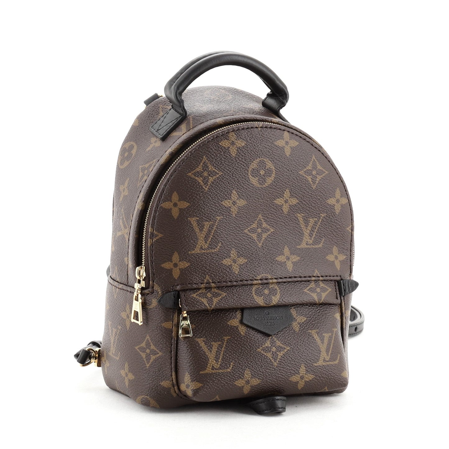 Palm Springs Backpack Monogram Canvas Mini