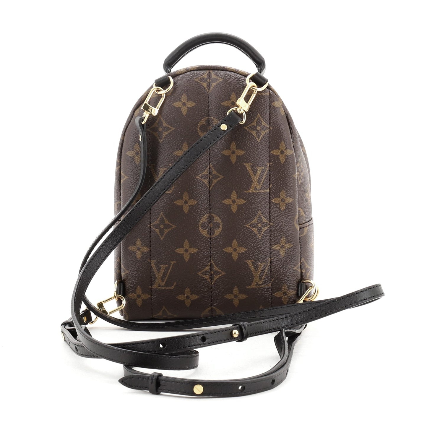 Palm Springs Backpack Monogram Canvas Mini