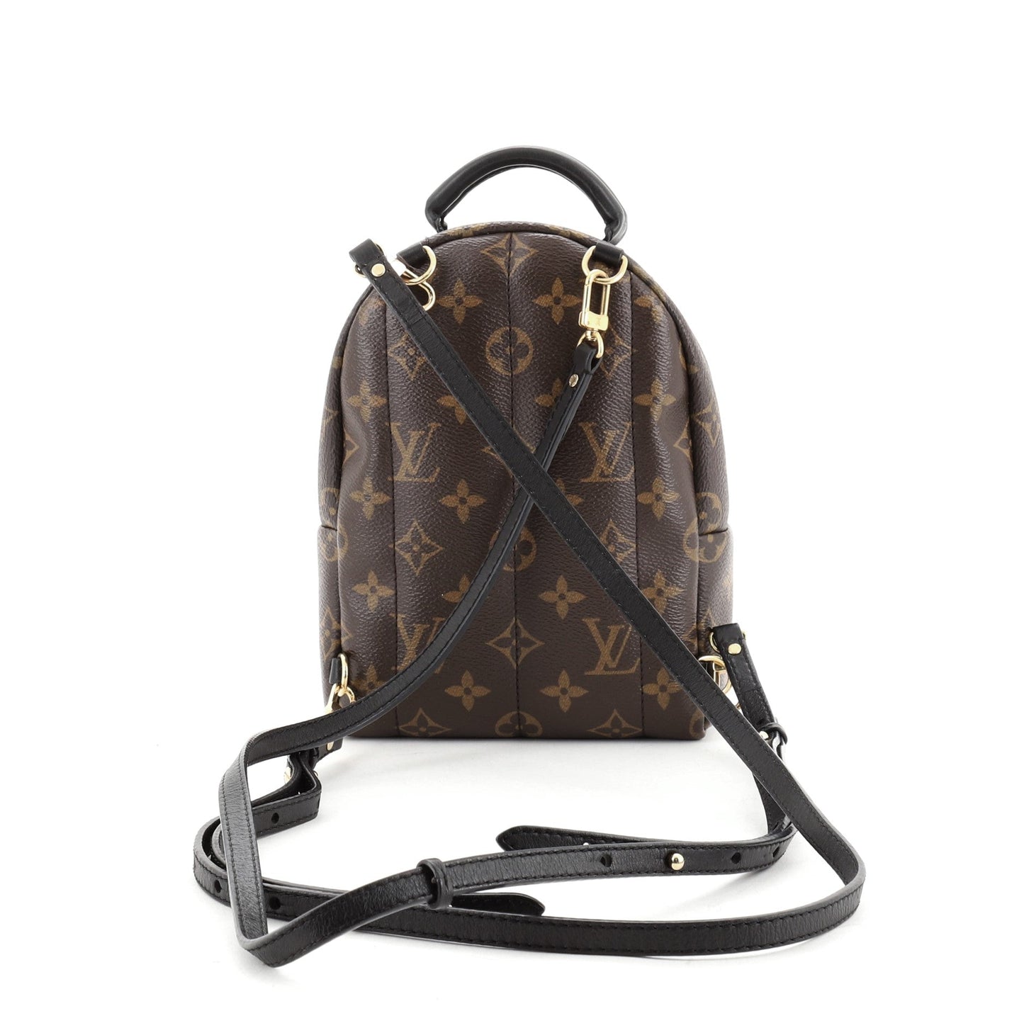 Palm Springs Backpack Monogram Canvas Mini