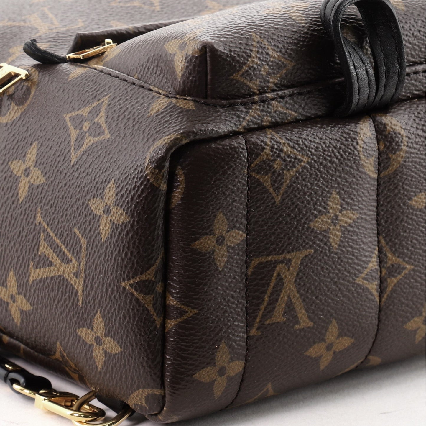 Palm Springs Backpack Monogram Canvas Mini
