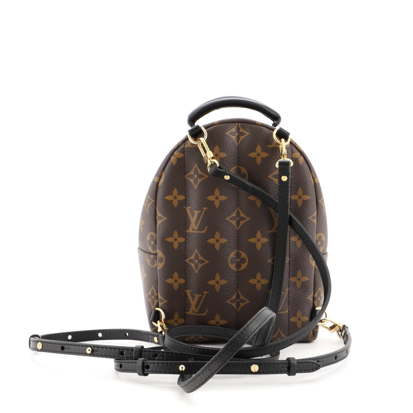 Palm Springs Backpack Monogram Canvas Mini