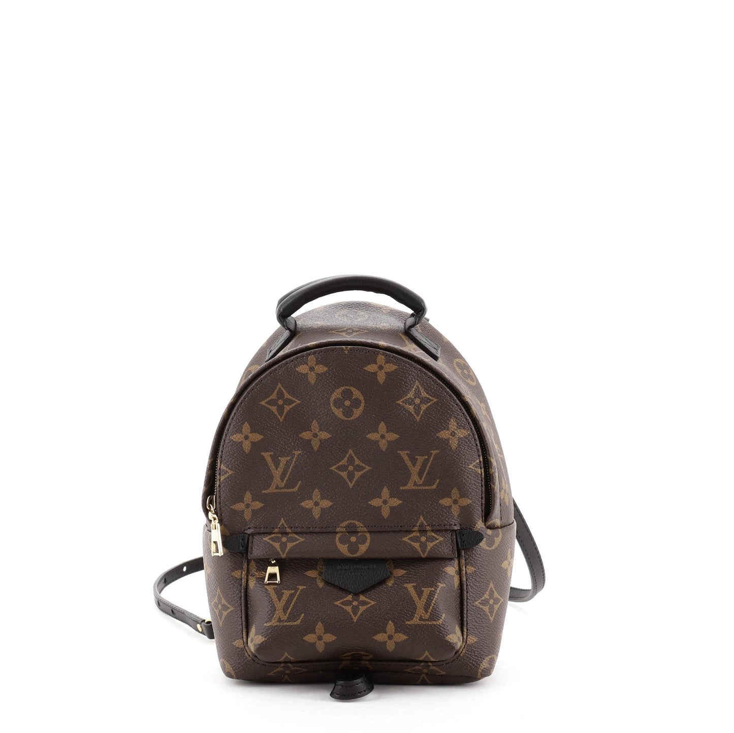 Palm Springs Backpack Monogram Canvas Mini