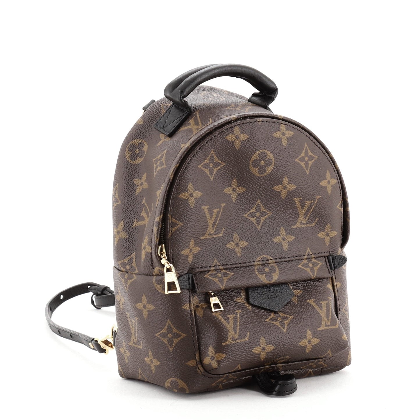 Palm Springs Backpack Monogram Canvas Mini