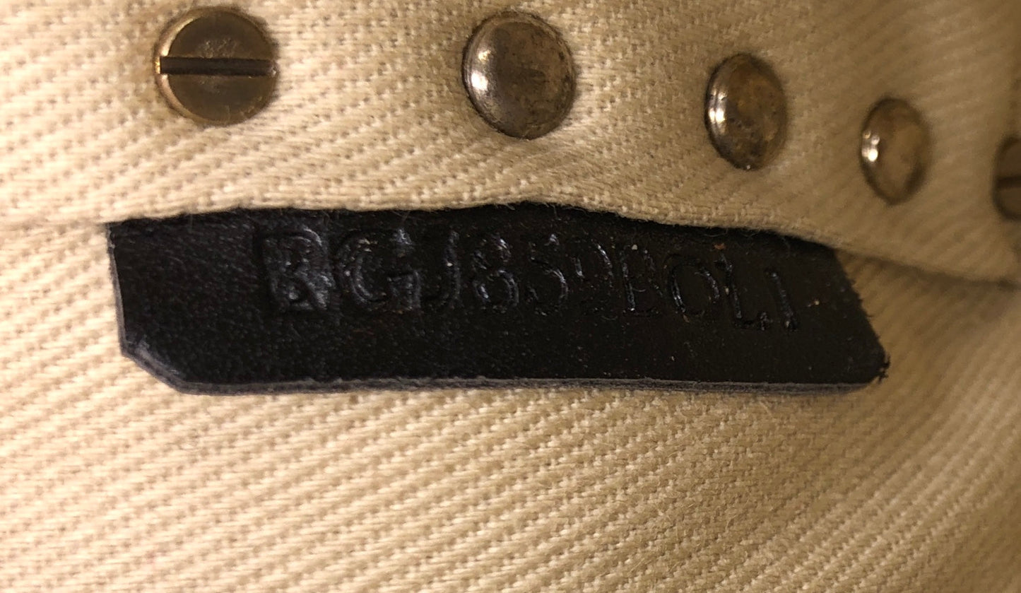 Rockstud Backpack Leather Mini