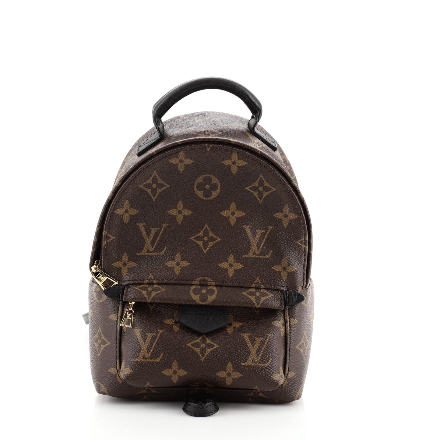 Palm Springs Backpack Monogram Canvas Mini