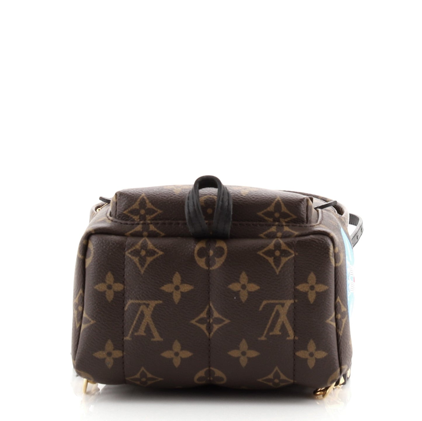 Palm Springs Backpack Limited Edition Monogram Canvas Mini