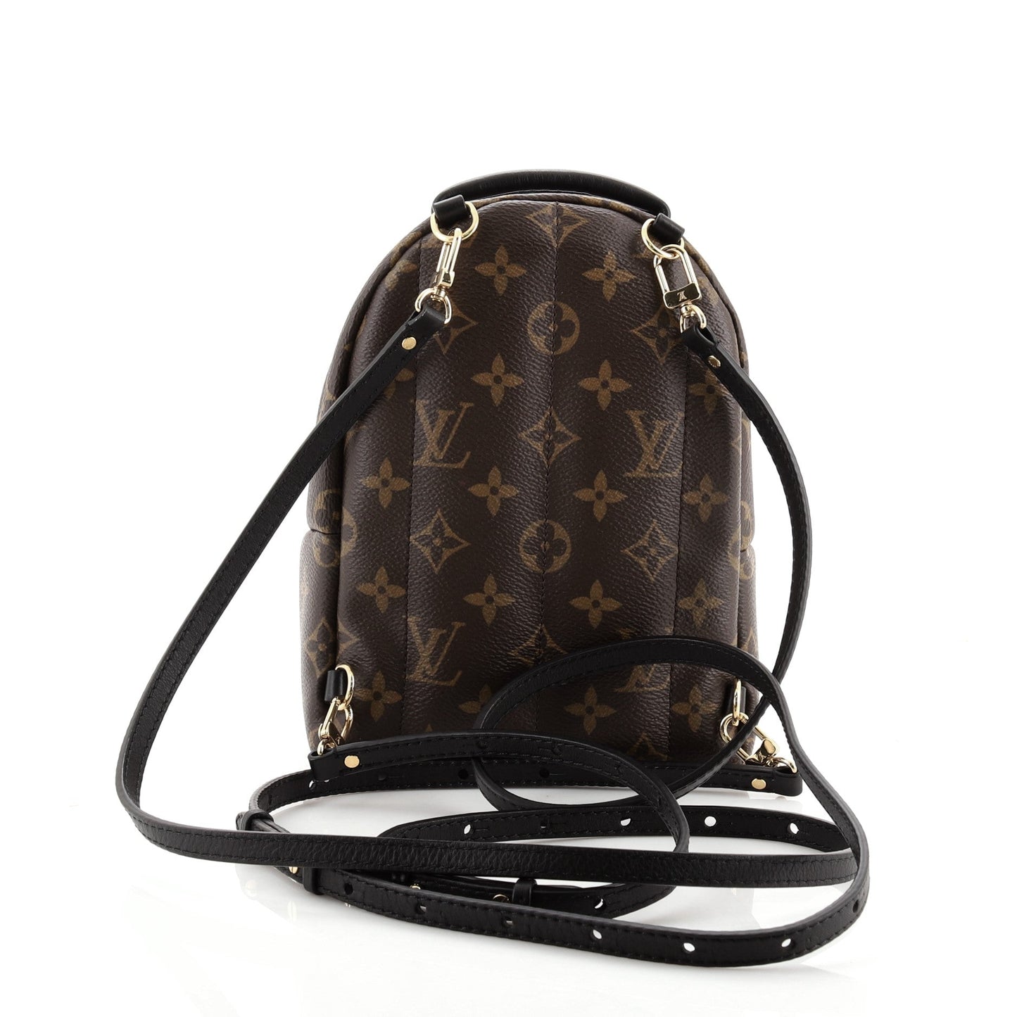 Palm Springs Backpack Monogram Canvas Mini