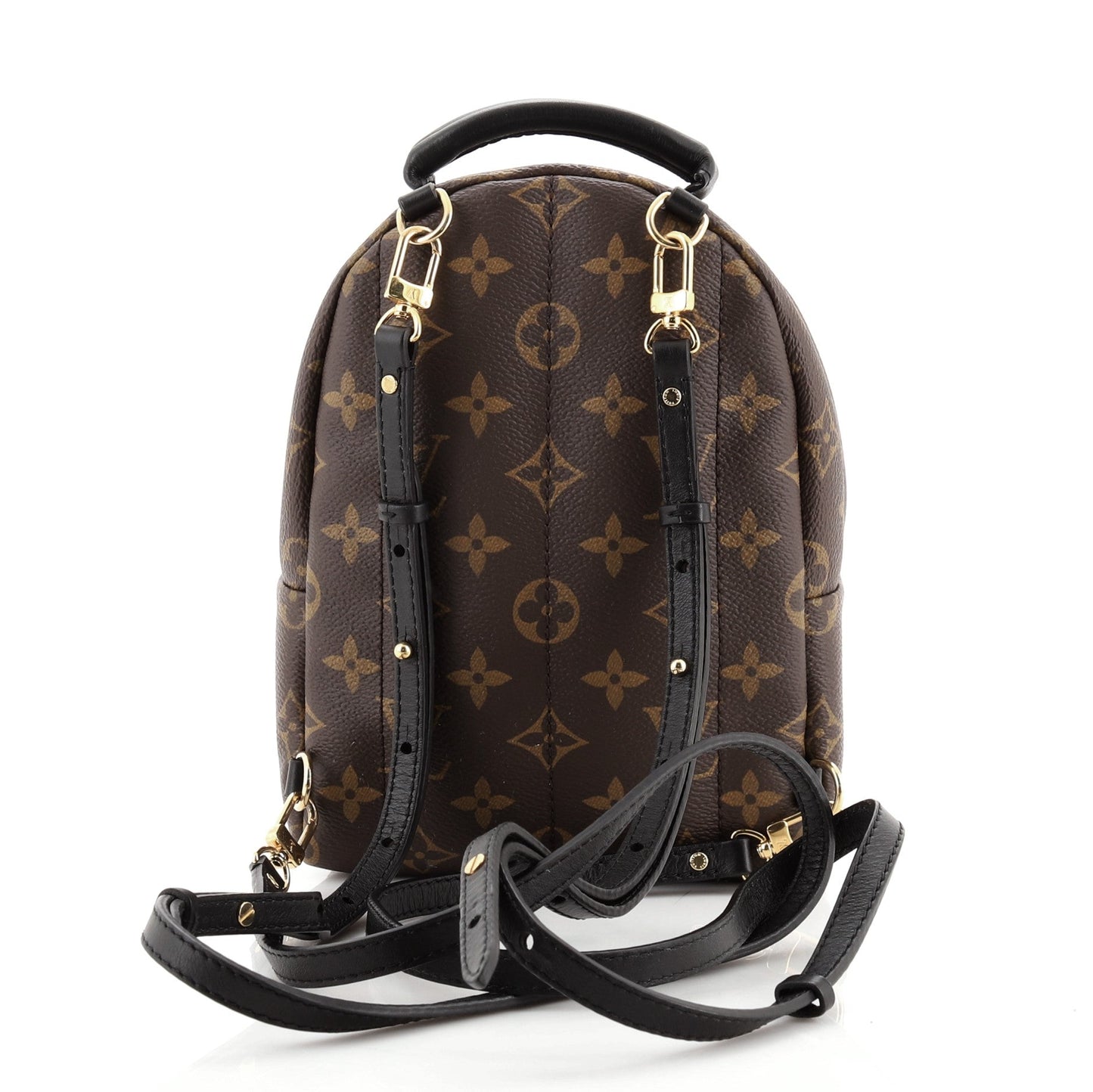 Palm Springs Backpack Monogram Canvas Mini