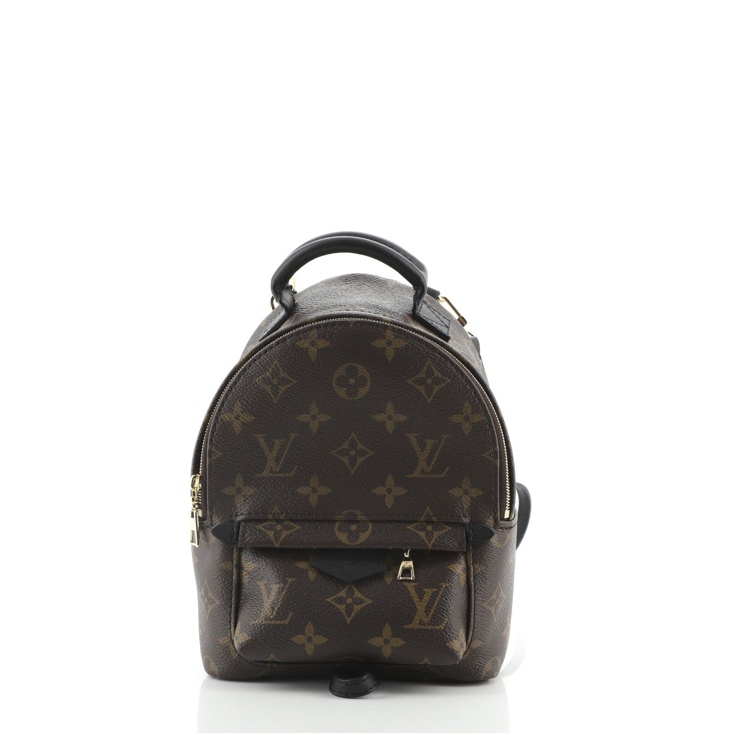 Palm Springs Backpack Monogram Canvas Mini