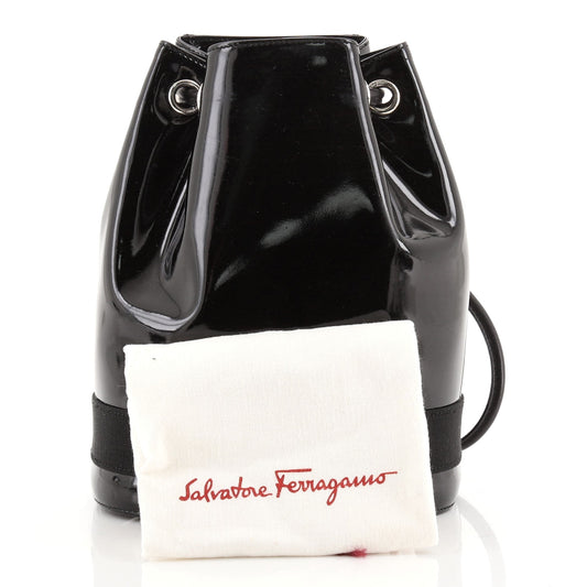 Vara Bucket Backpack Patent Mini