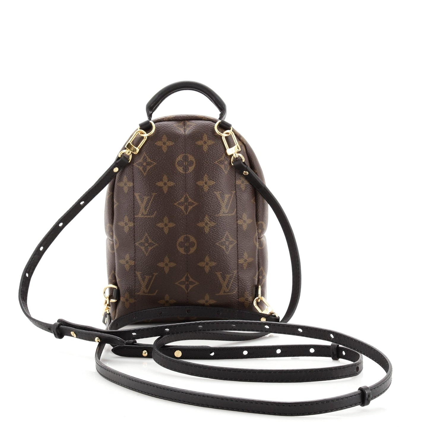 Palm Springs Backpack Monogram Canvas Mini