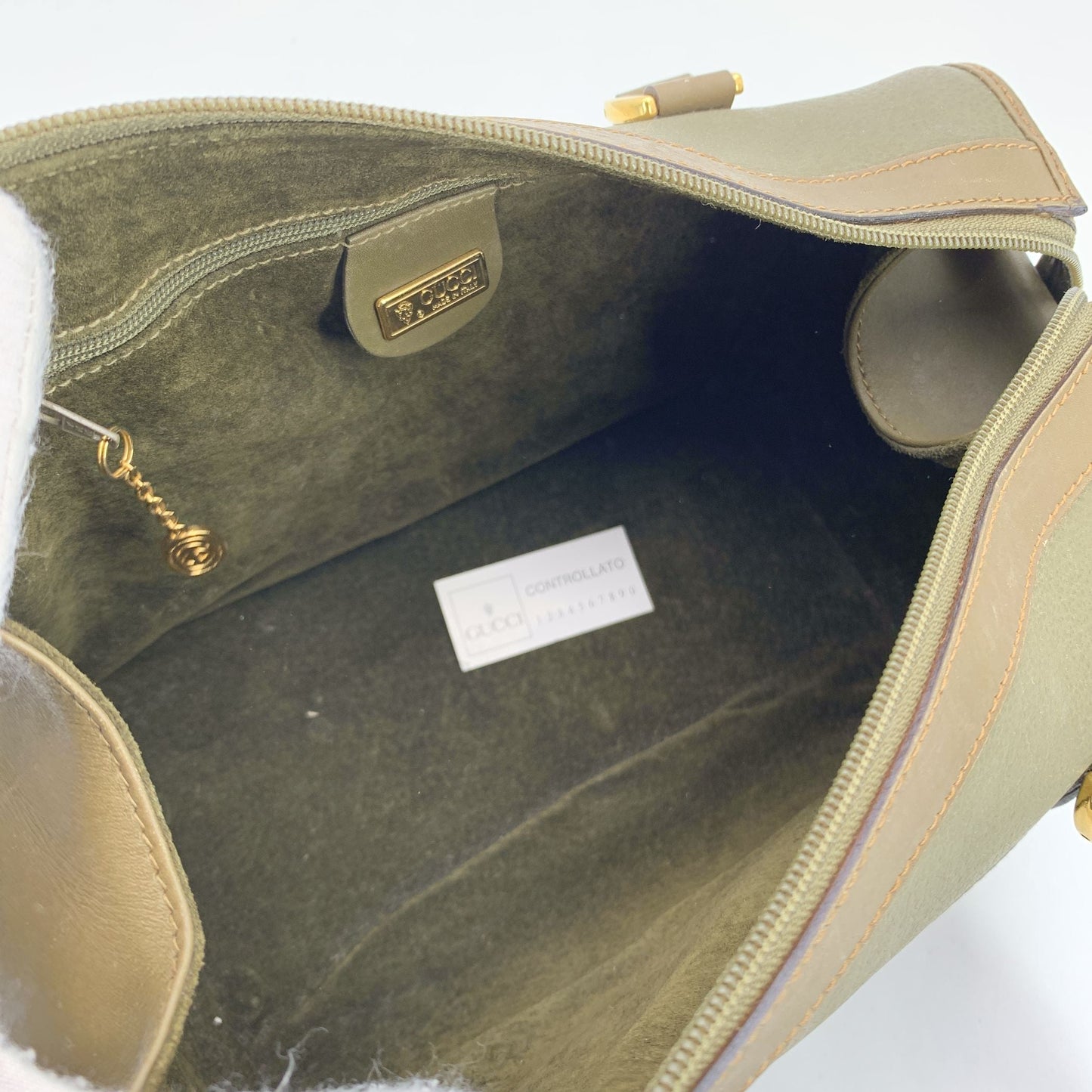 Gucci Handbag Vintage