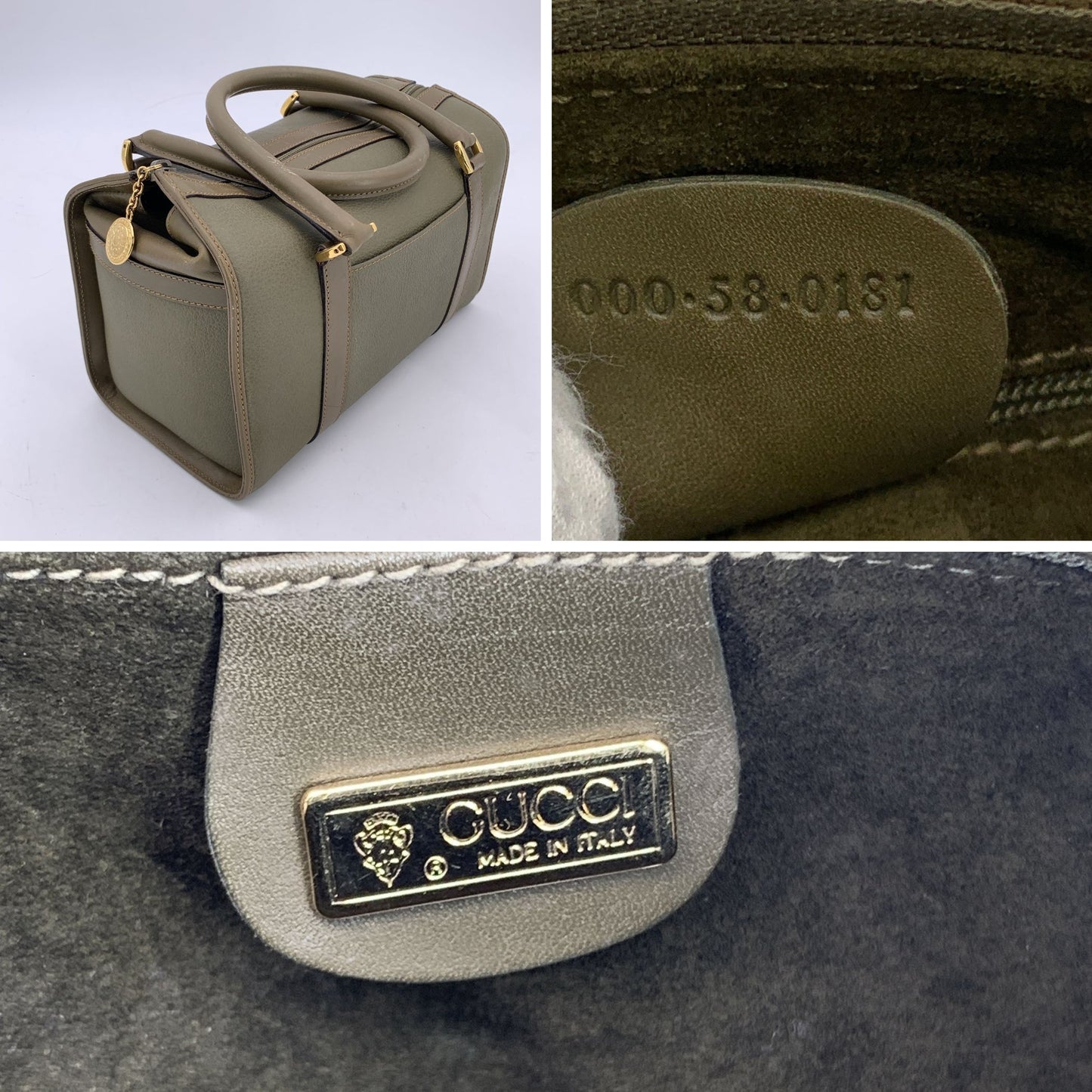Gucci Handbag Vintage