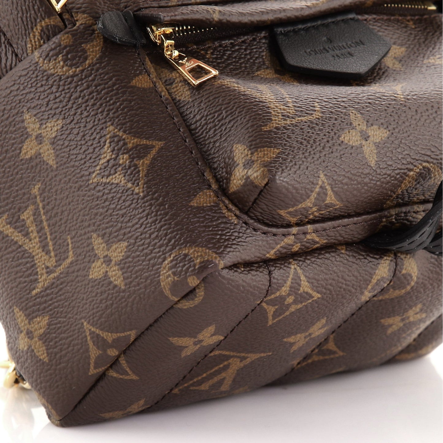 Palm Springs Backpack Monogram Canvas Mini