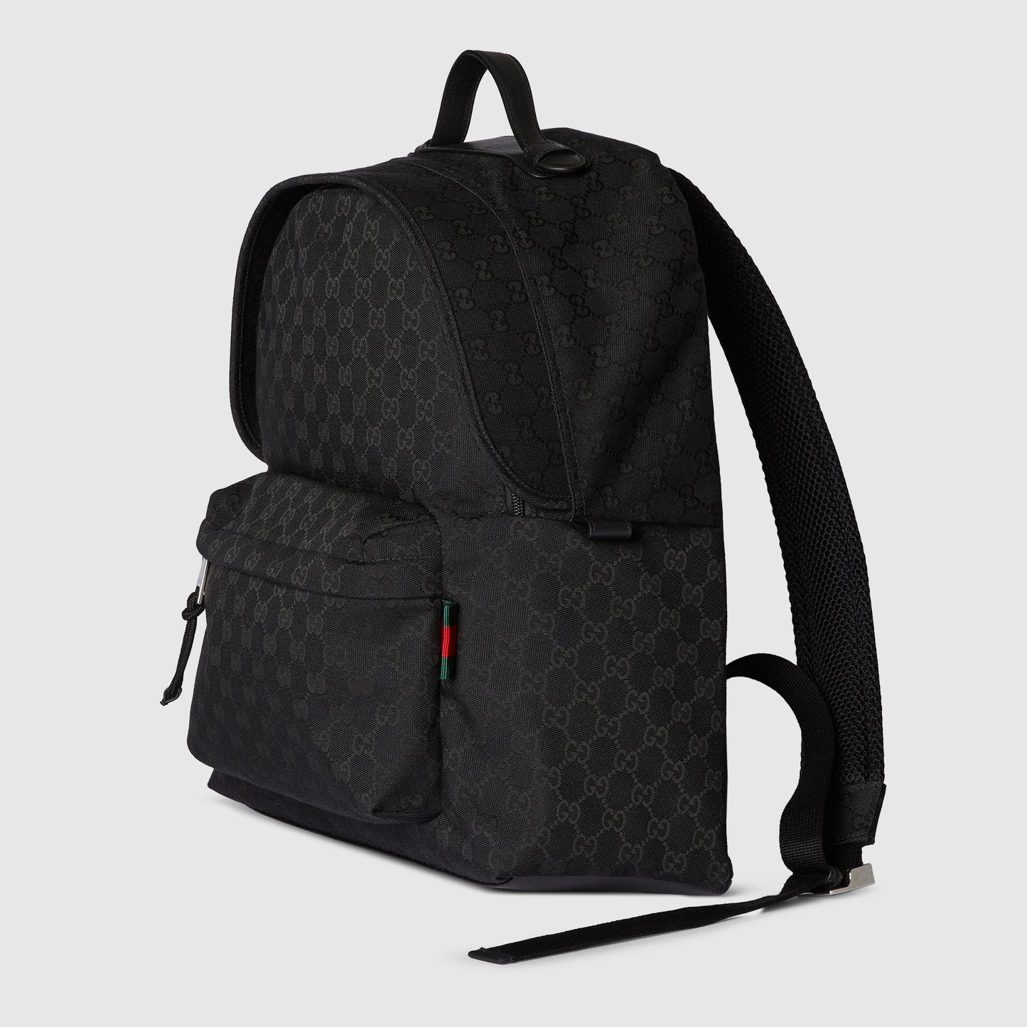 Medium GG backpack with Web
