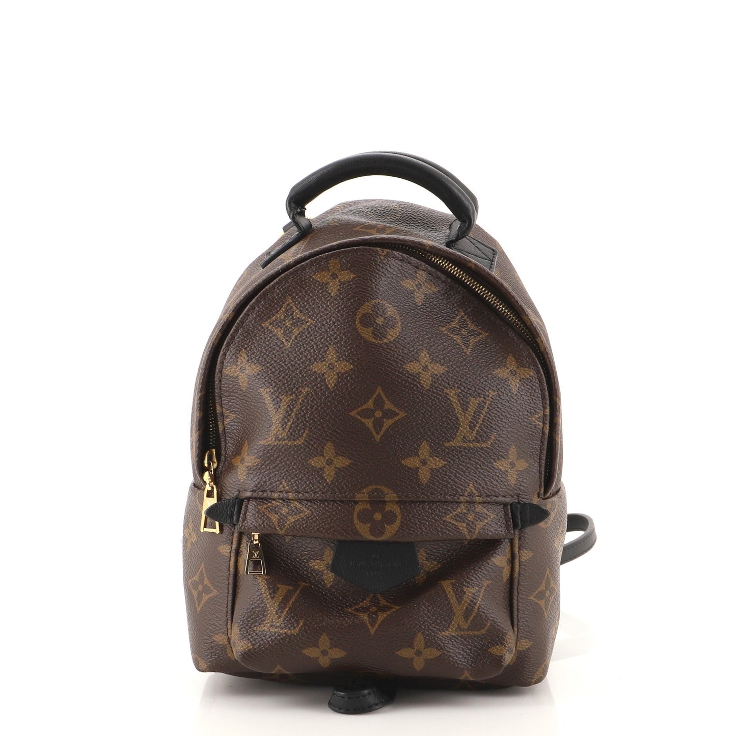 Palm Springs Backpack Monogram Canvas Mini