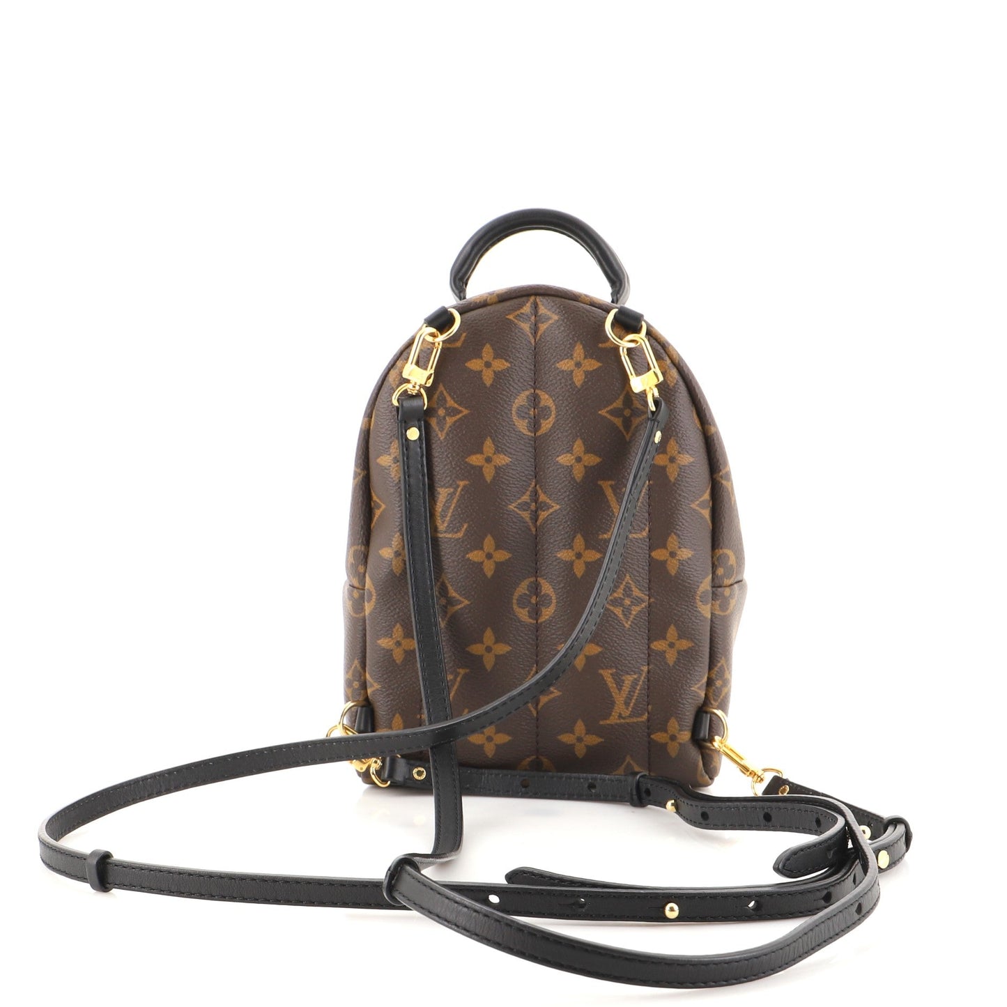 Palm Springs Backpack Monogram Canvas Mini