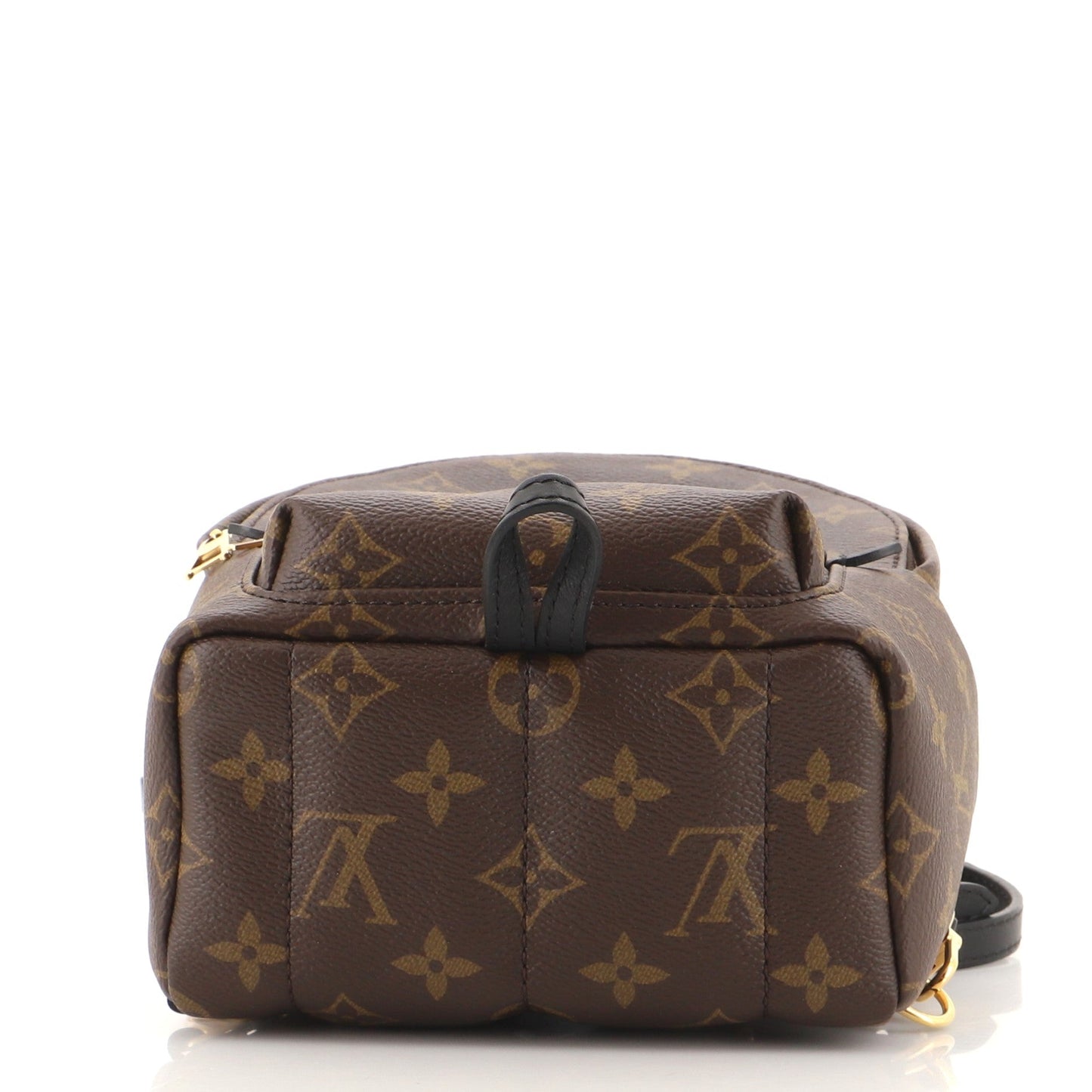 Palm Springs Backpack Monogram Canvas Mini