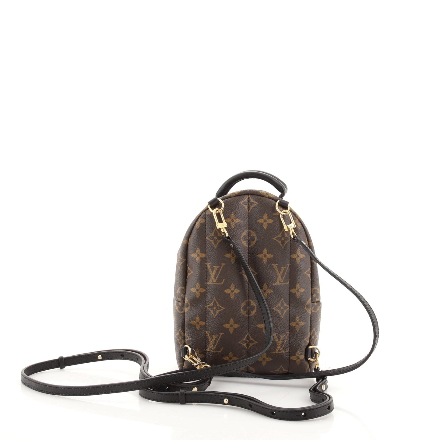 Palm Springs Backpack Monogram Canvas Mini
