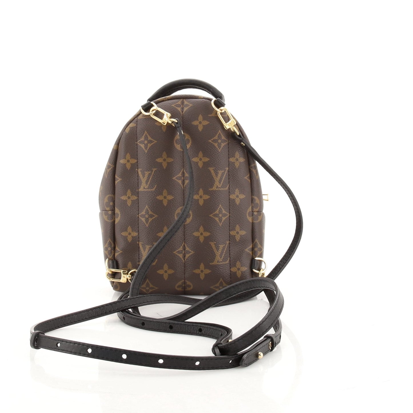 Palm Springs Backpack Monogram Canvas Mini