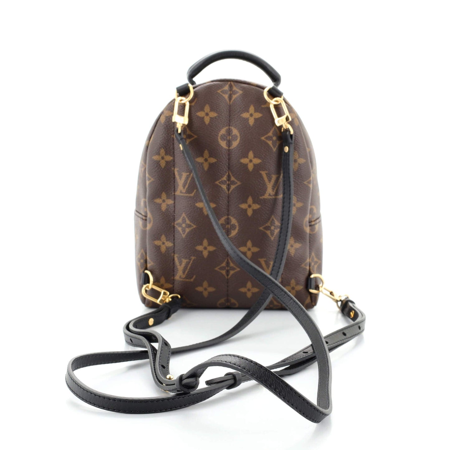 Palm Springs Backpack Monogram Canvas Mini