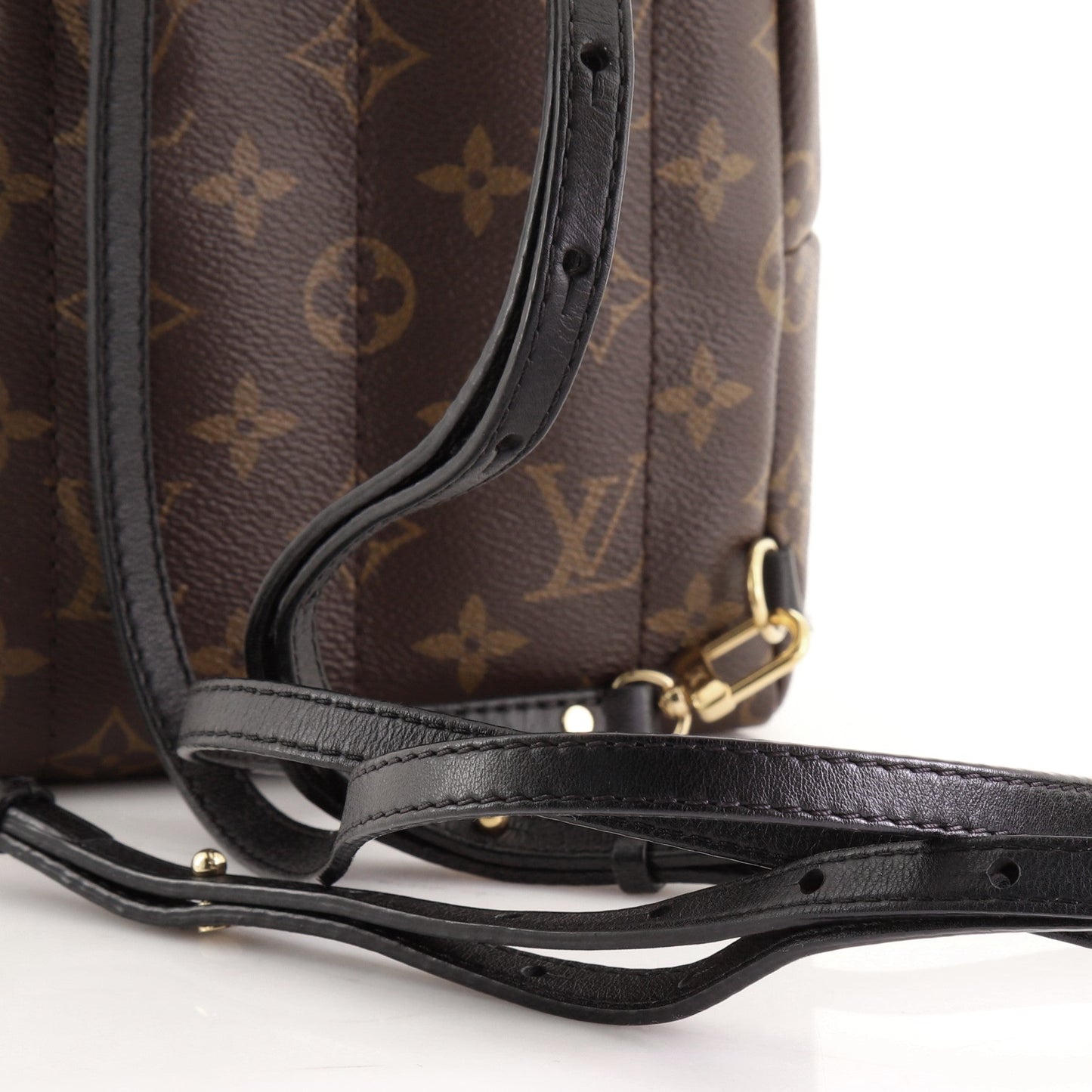 Palm Springs Backpack Monogram Canvas Mini