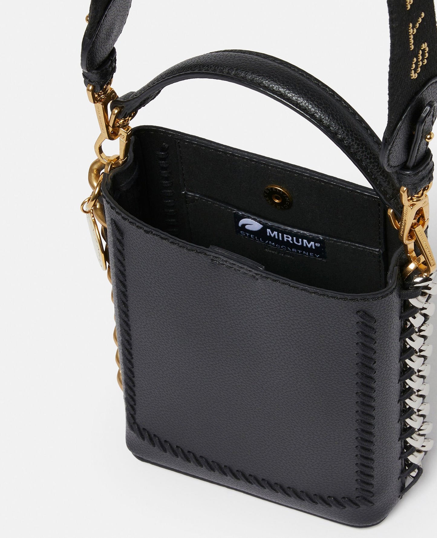 Frayme MIRUM® Mini Square Bucket Bag