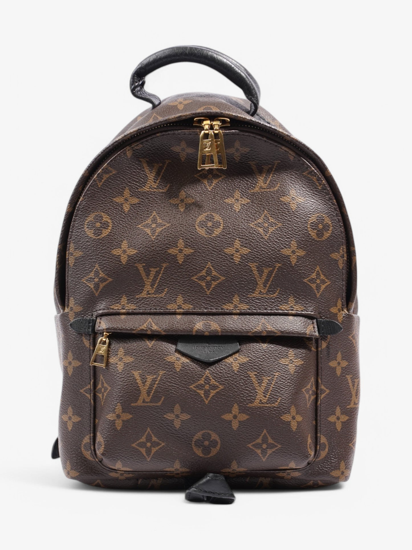 Louis Vuitton Palm Springs Backpack Monogram Coated Canvas PM