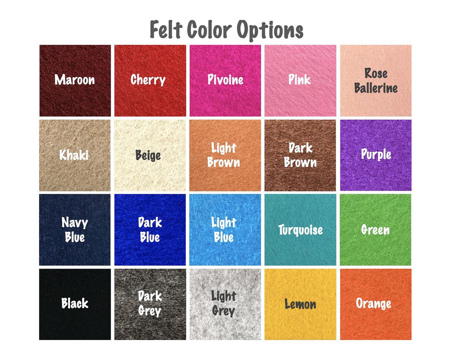 For [19 SHOPPING BAG] Felt Purse Organizer Shaper Liner Protector Lining Tote Bag Insert (Slim with Zipper)