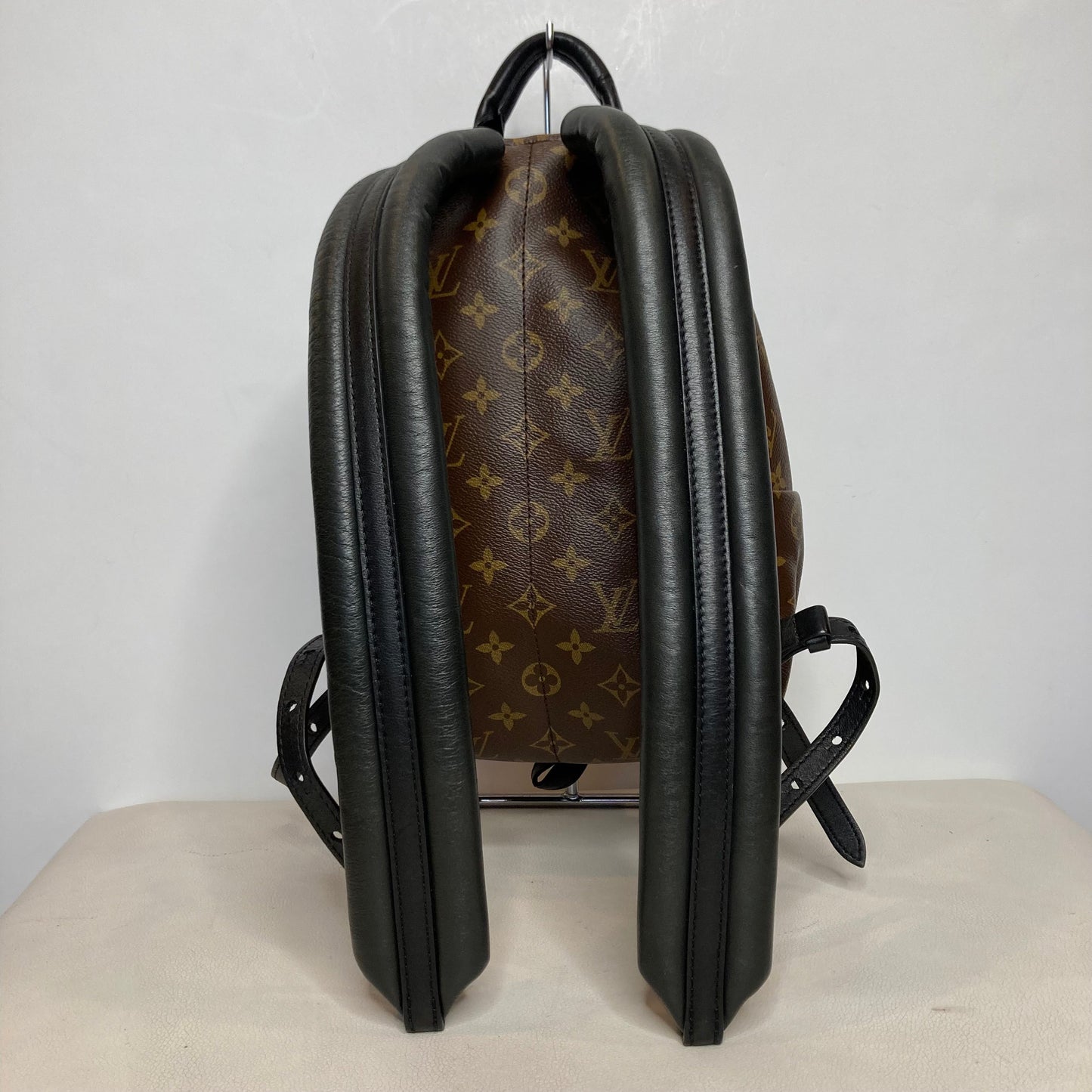 LOUIS VUITTON Reverse Monogram Palm Springs Backpack