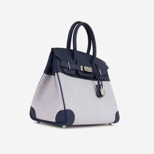 Birkin 30 Toile