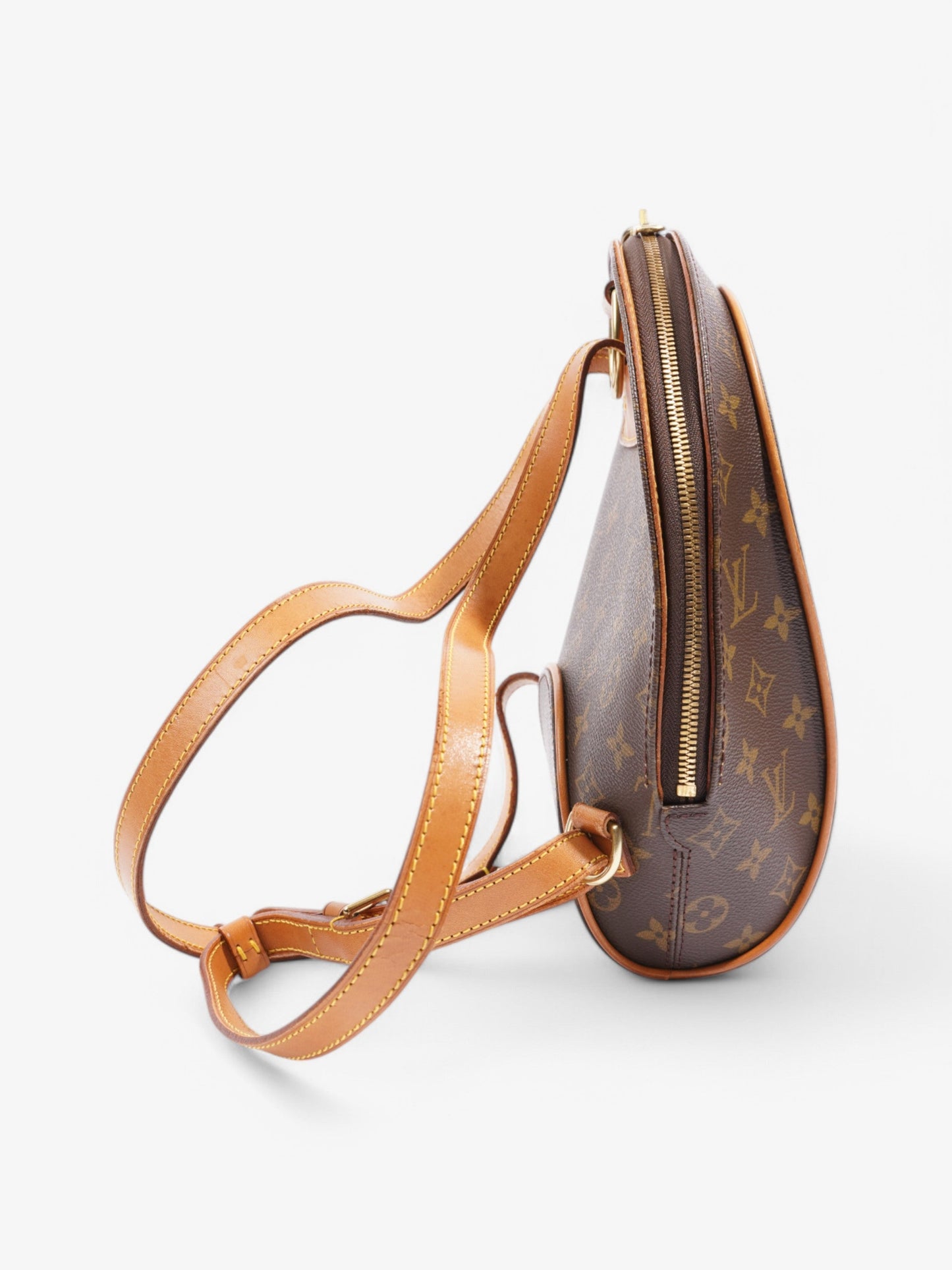 Louis Vuitton Ellipse Backpack Monogram Coated Canvas