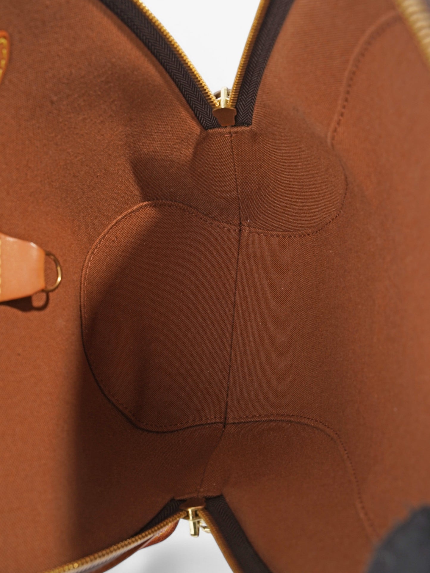 Louis Vuitton Ellipse Backpack Monogram Coated Canvas