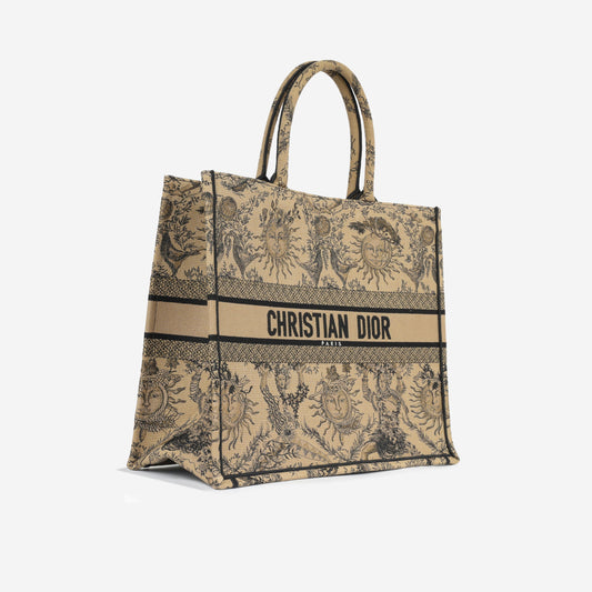 Large Book Tote
