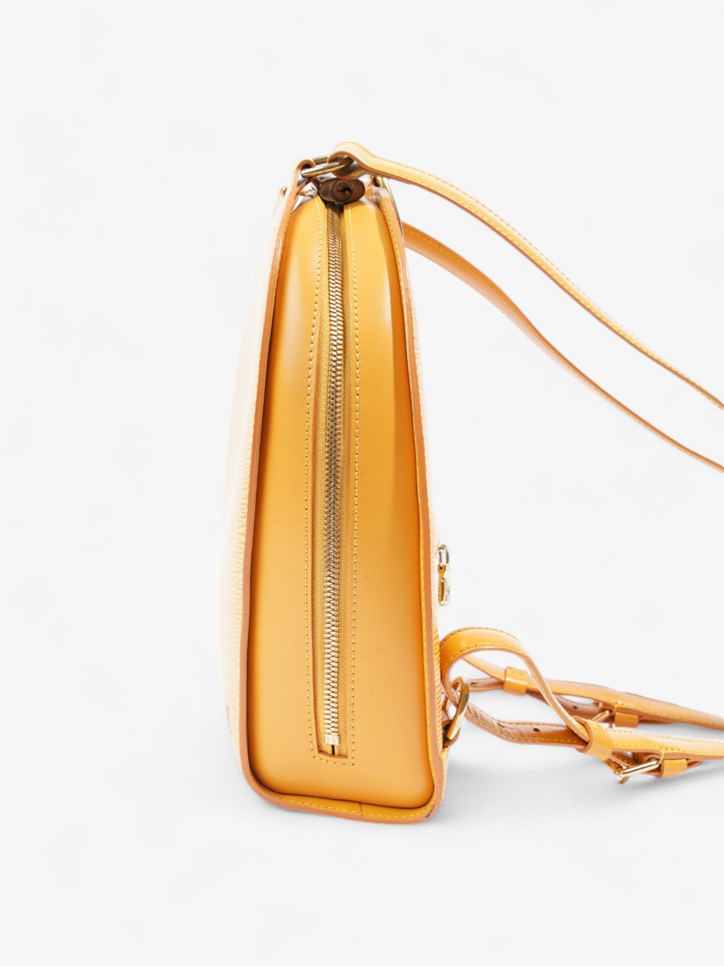 Louis Vuitton Mabillon Backpack Yellow Epi Leather
