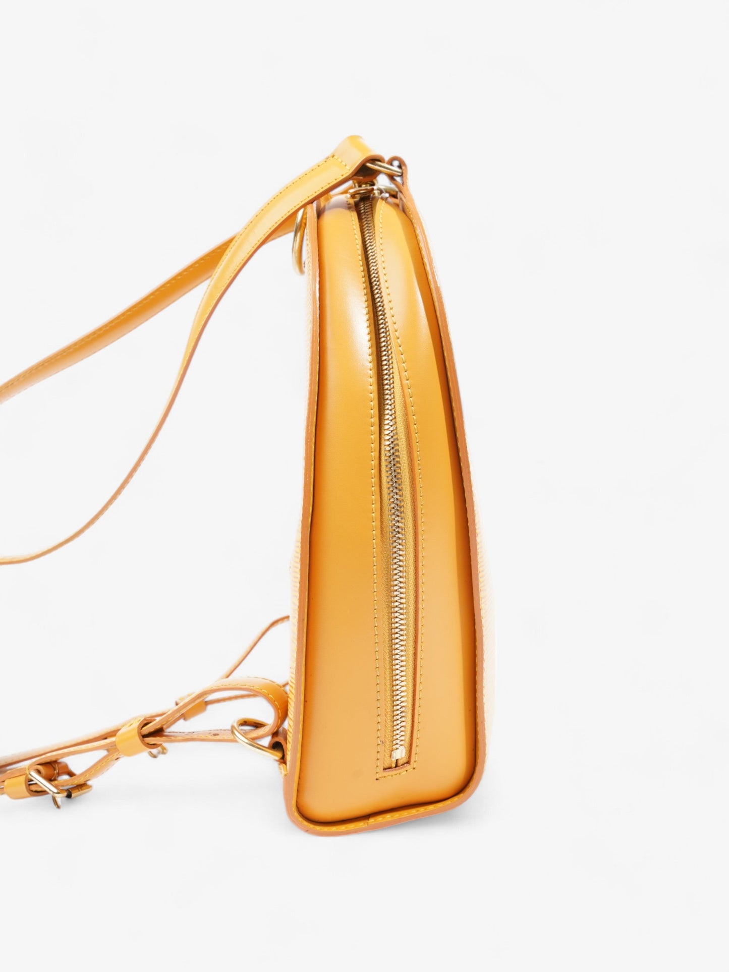 Louis Vuitton Mabillon Backpack Yellow Epi Leather