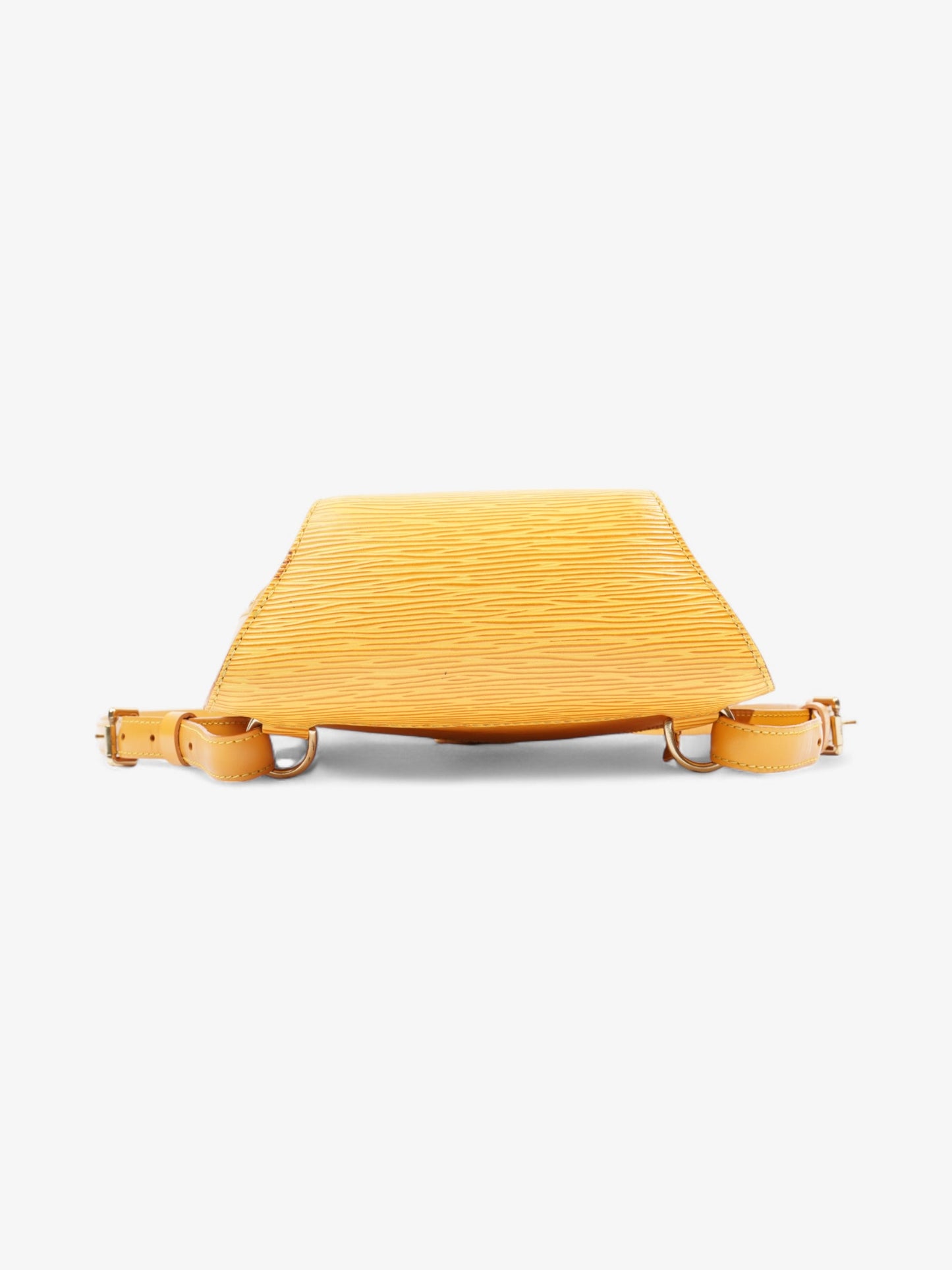 Louis Vuitton Mabillon Backpack Yellow Epi Leather