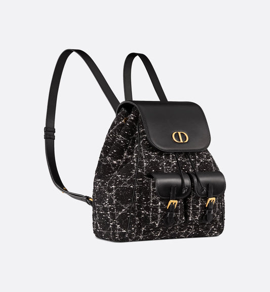 Medium Dior Caro Backpack