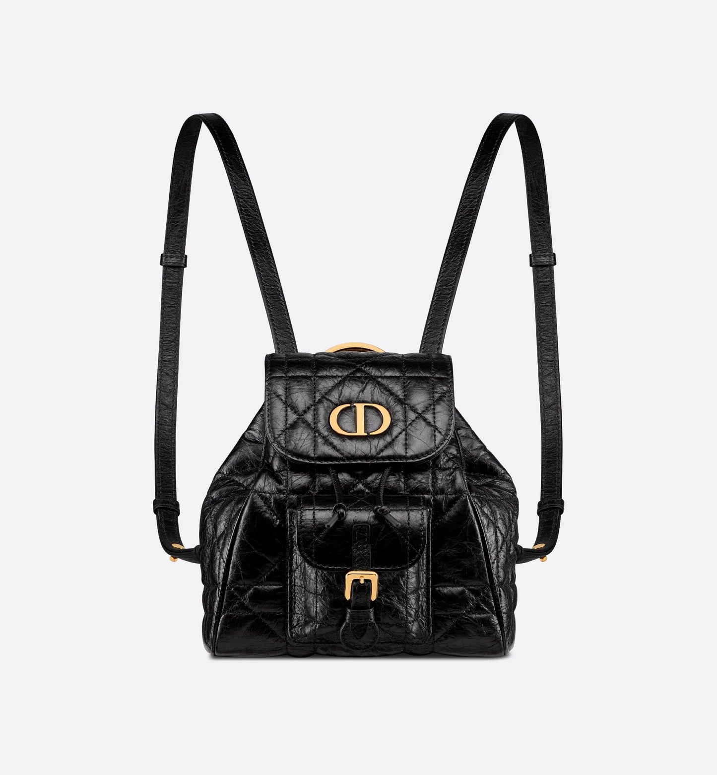 Small Dior Caro Backpack
